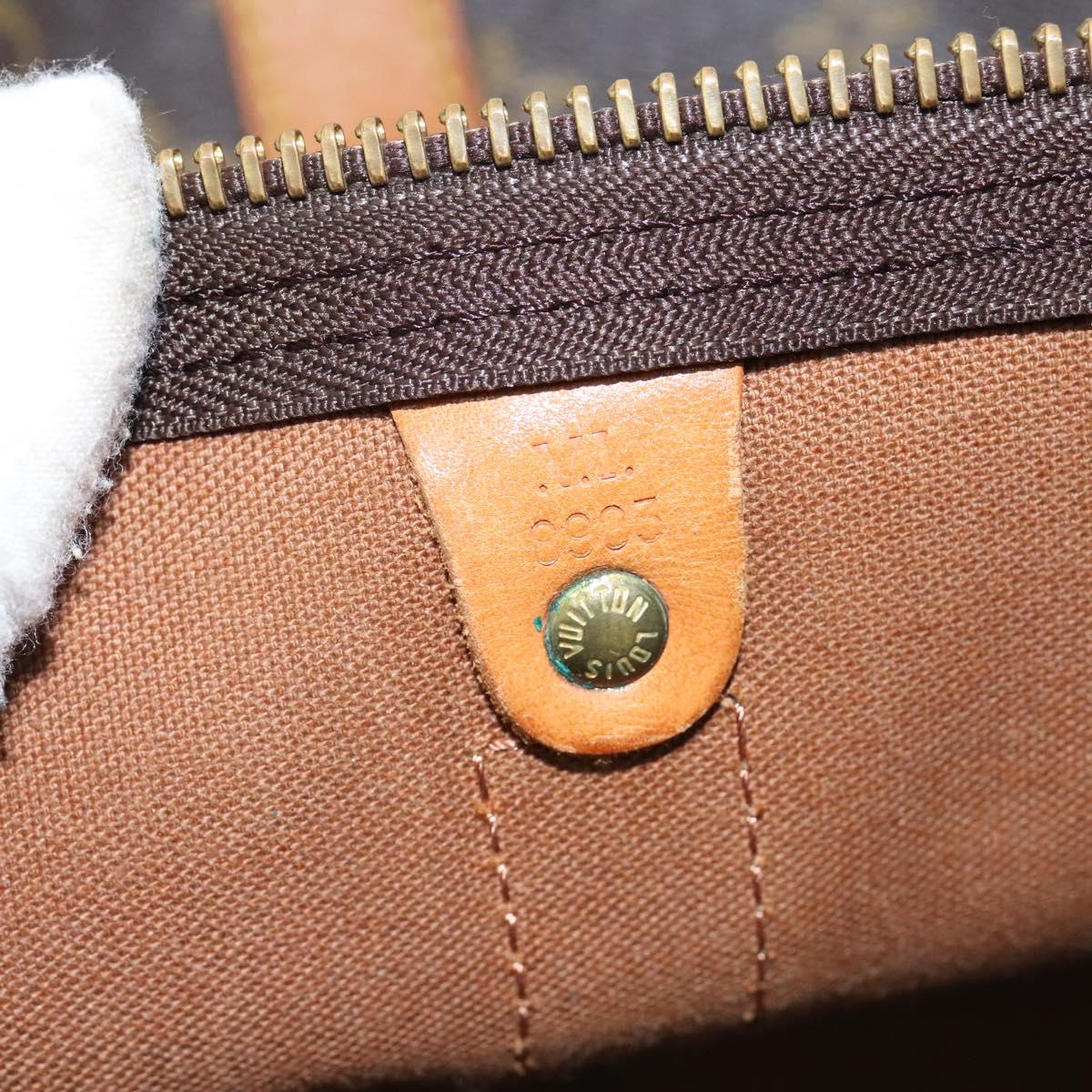 Louis Vuitton Keepall Bandoulière 60 - Brandsamsara