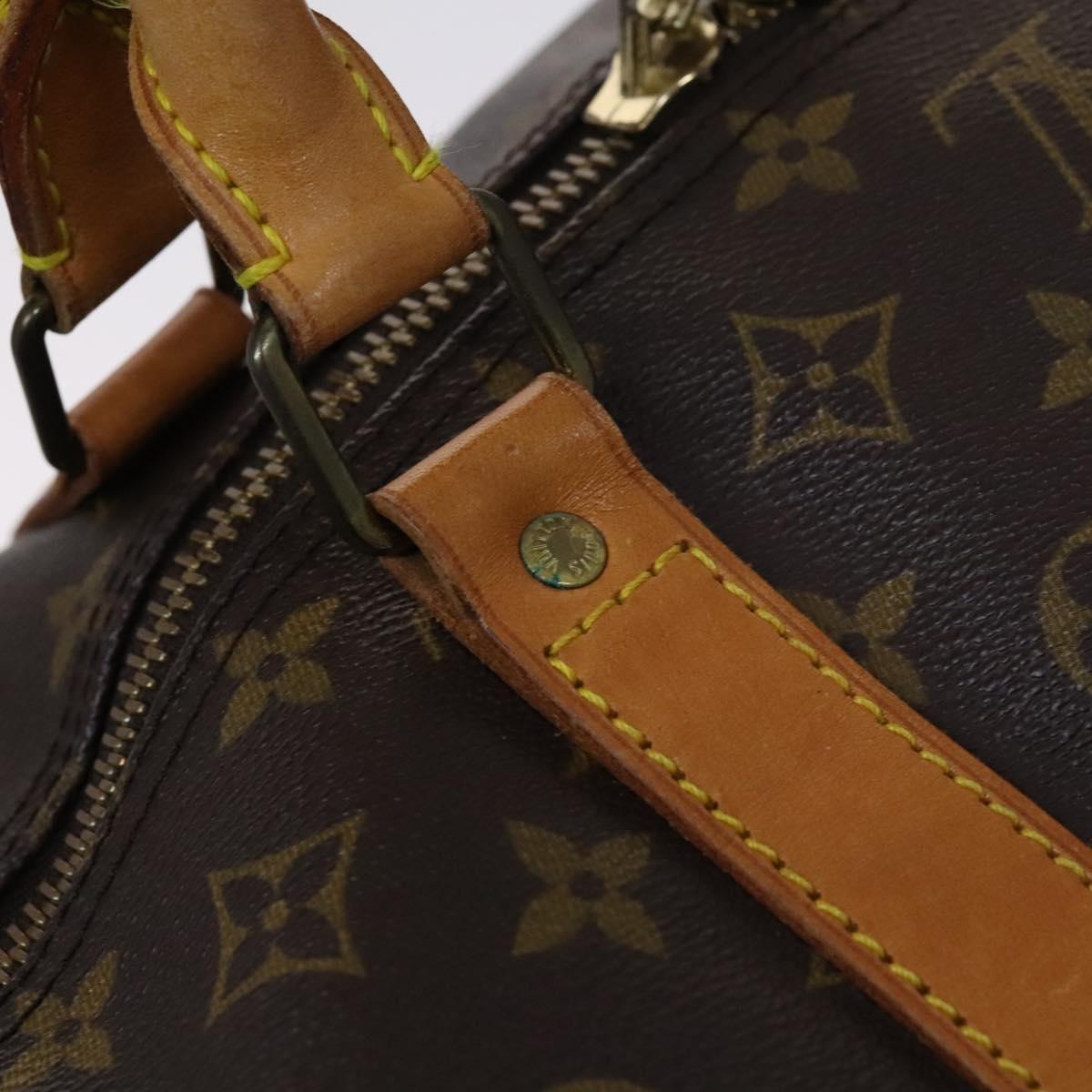 Louis Vuitton Keepall Bandoulière 60 - Brandsamsara