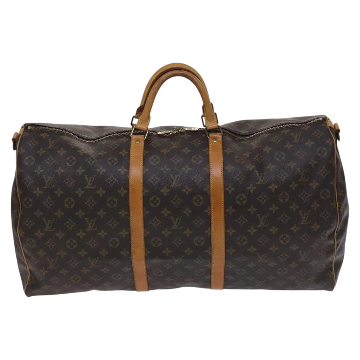 Louis Vuitton Keepall Bandoulière 60 - Brandsamsara