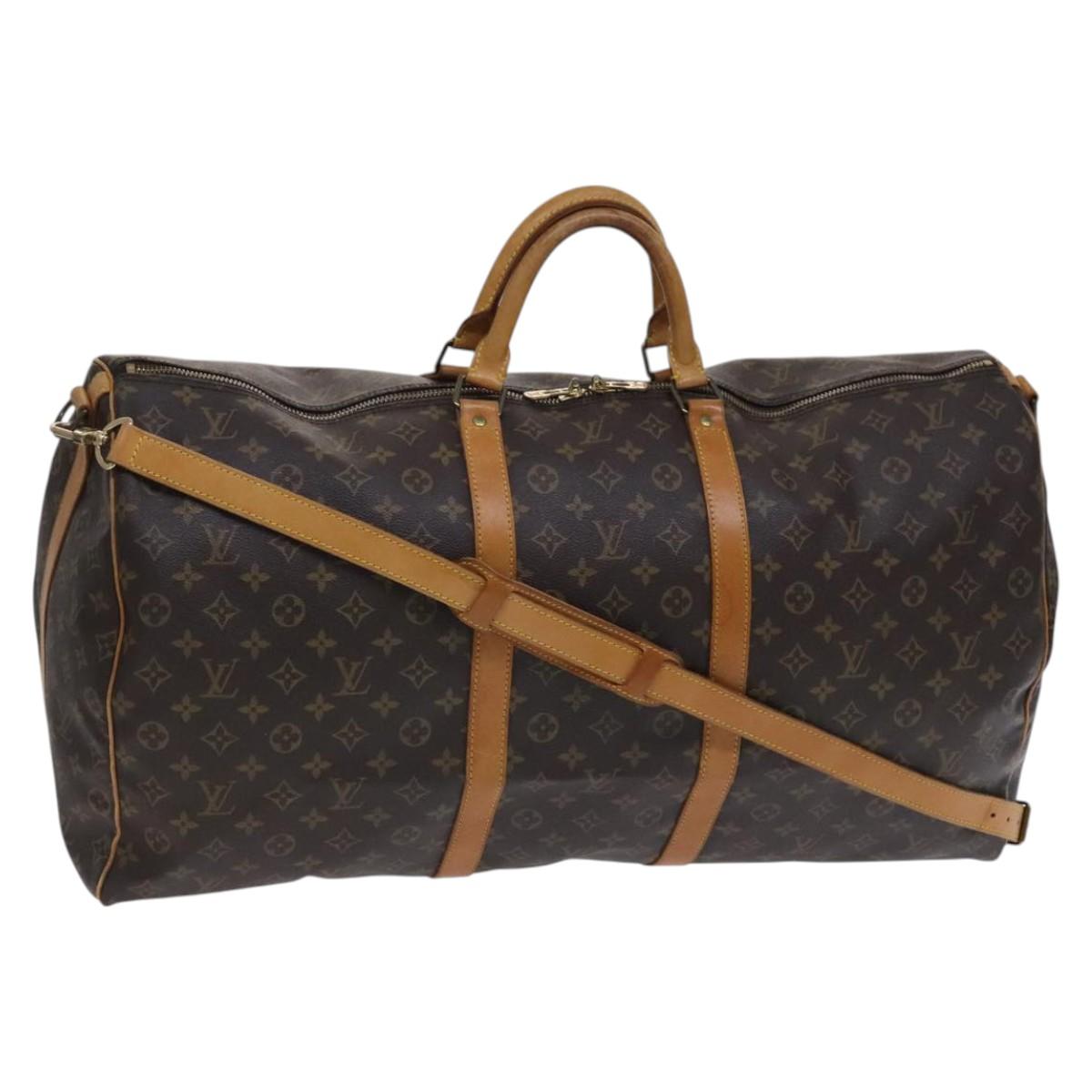 Louis Vuitton Keepall Bandoulière 60 - Brandsamsara