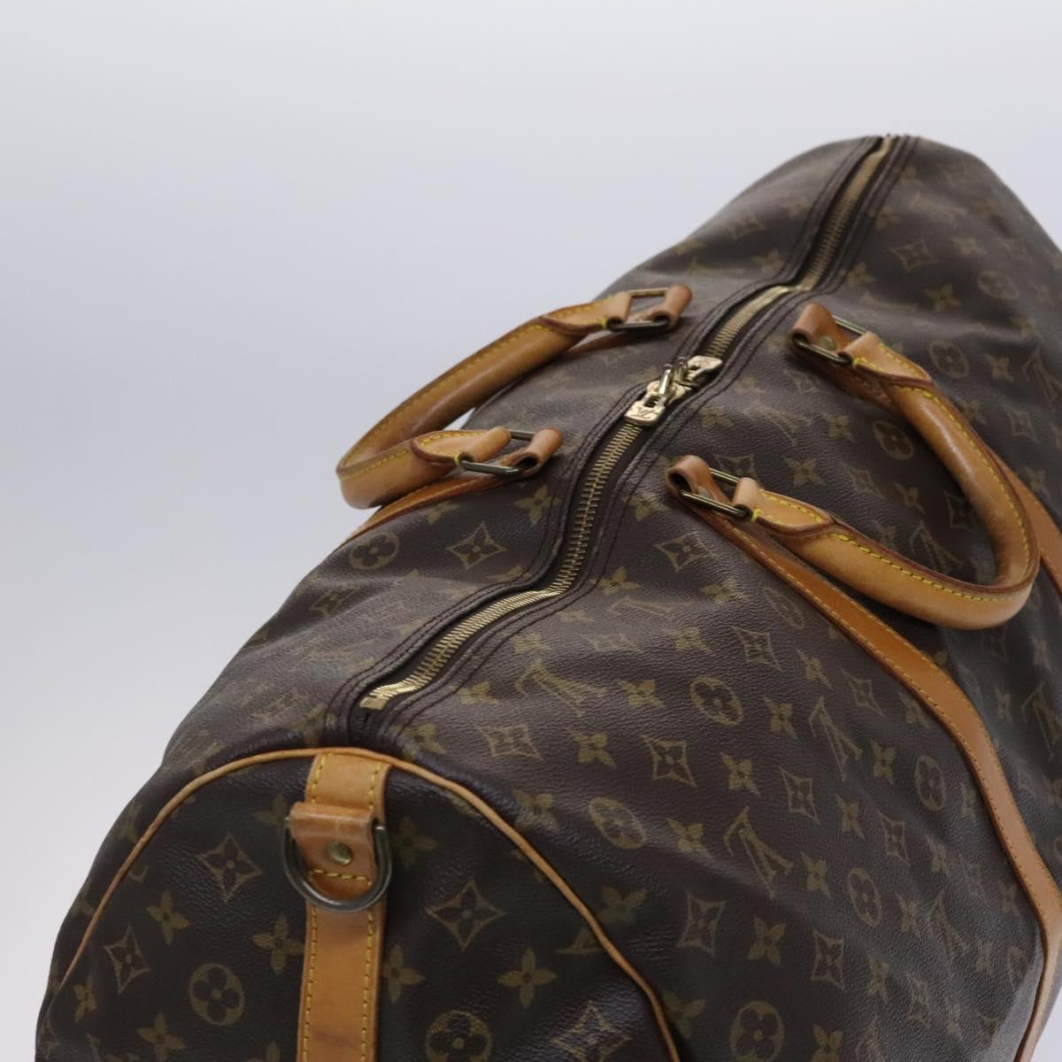 Louis Vuitton Keepall Bandoulière 60 - Brandsamsara