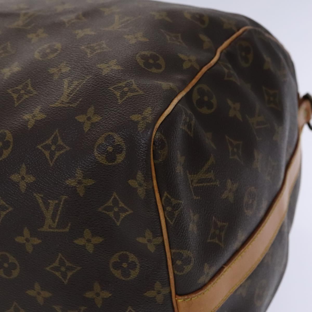 Louis Vuitton Keepall Bandoulière 60 - Brandsamsara