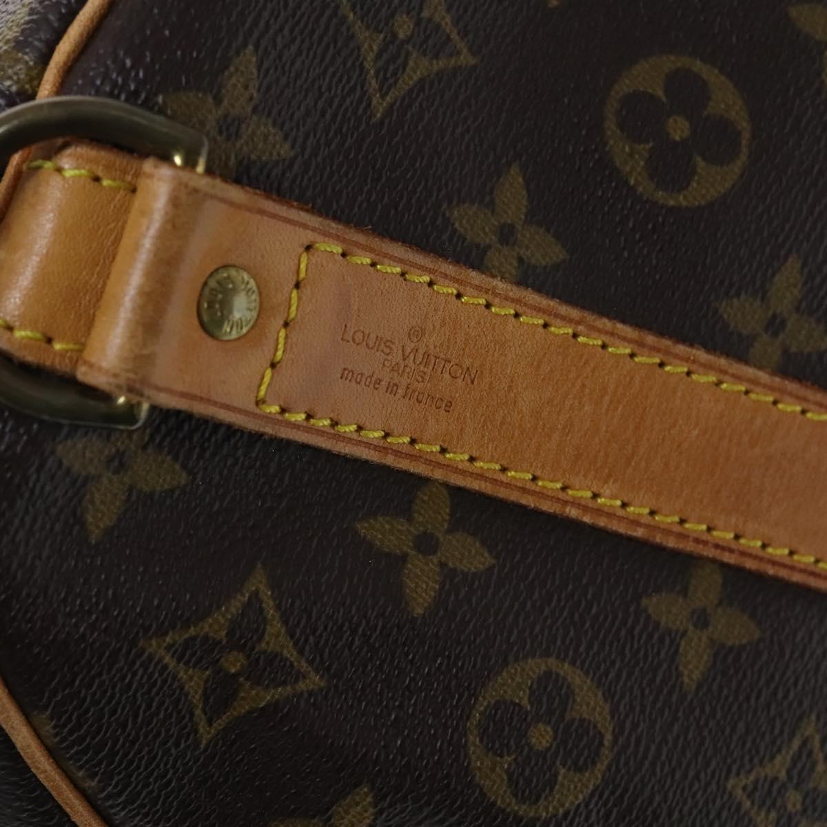 Louis Vuitton Keepall Bandoulière 60 - Brandsamsara