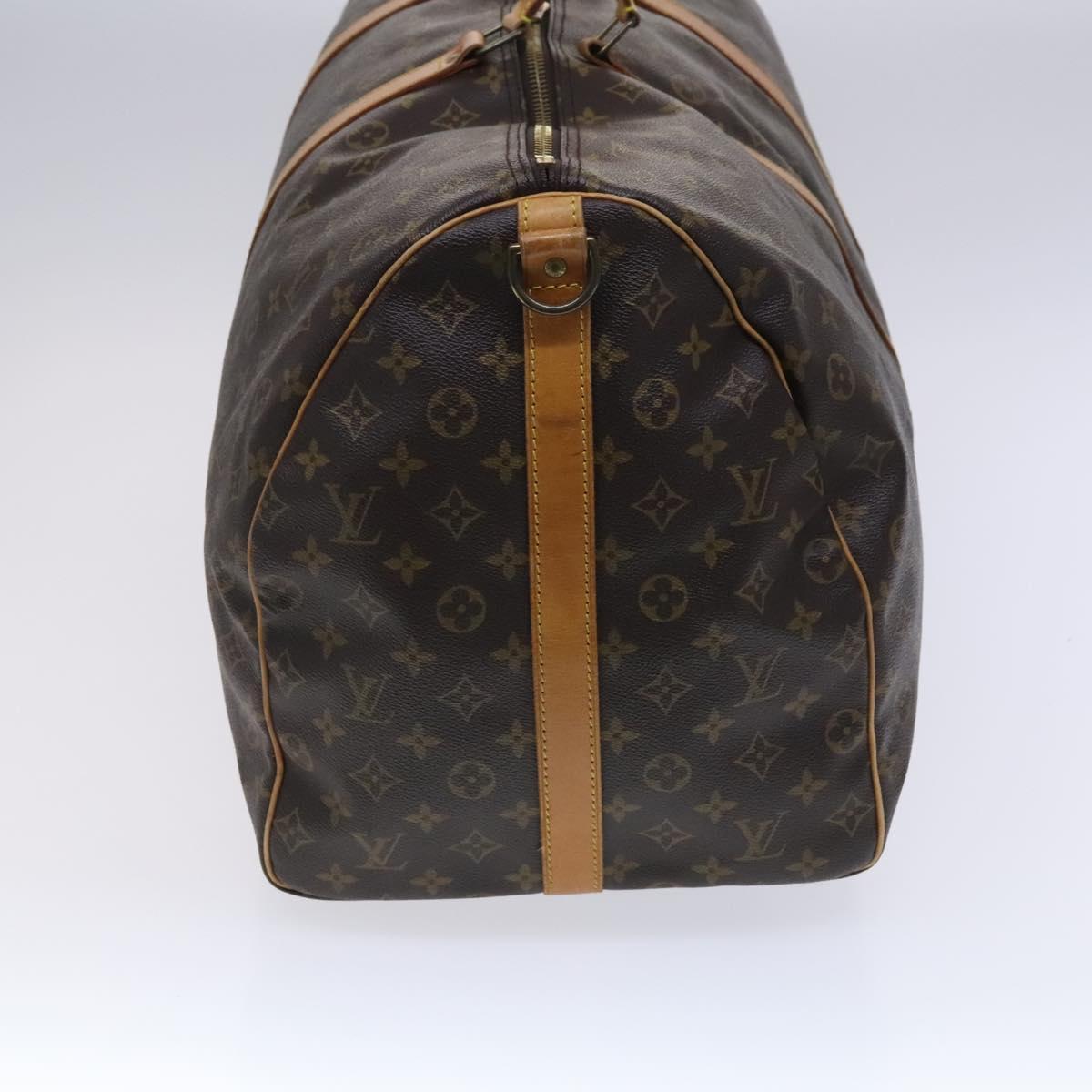 Louis Vuitton Keepall Bandoulière 60 - Brandsamsara