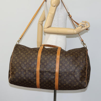Louis Vuitton Keepall Bandoulière 60 - Brandsamsara