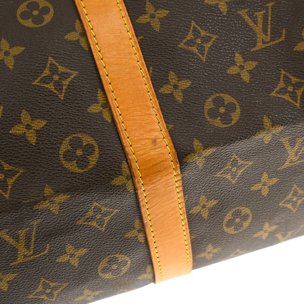 Louis Vuitton Keepall Bandoulière - Brandsamsara