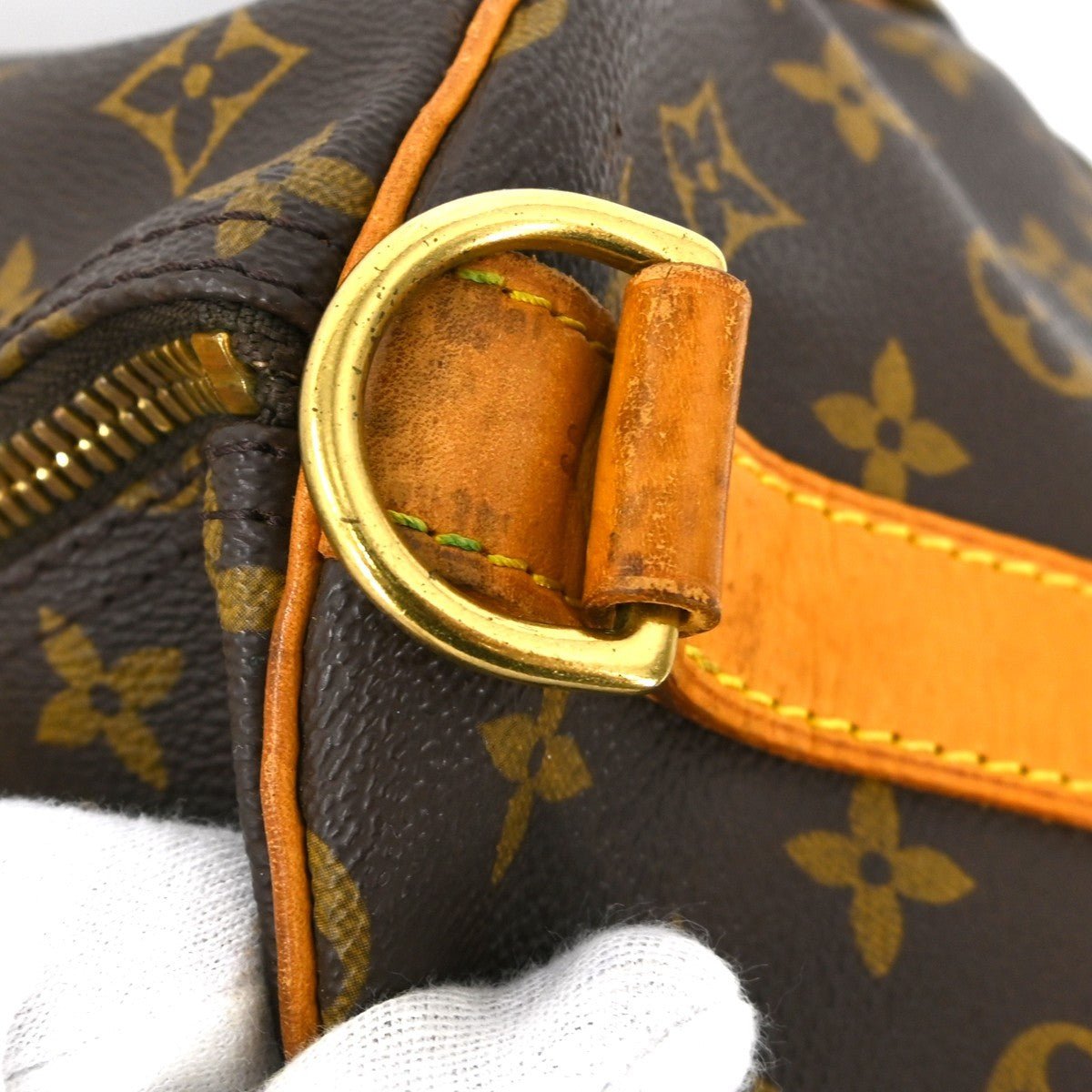 Louis Vuitton Keepall Bandoulière - Brandsamsara