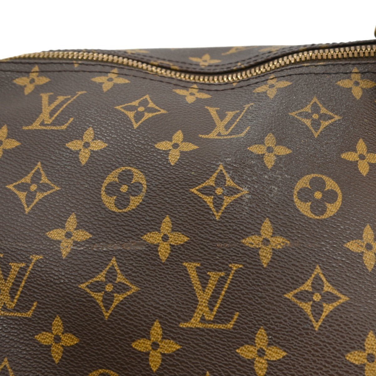Louis Vuitton Keepall Bandoulière - Brandsamsara