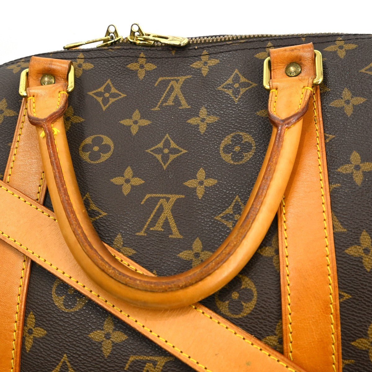 Louis Vuitton Keepall Bandoulière - Brandsamsara