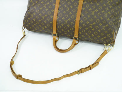 Louis Vuitton Keepall Bandouliere Bag - Brandsamsara