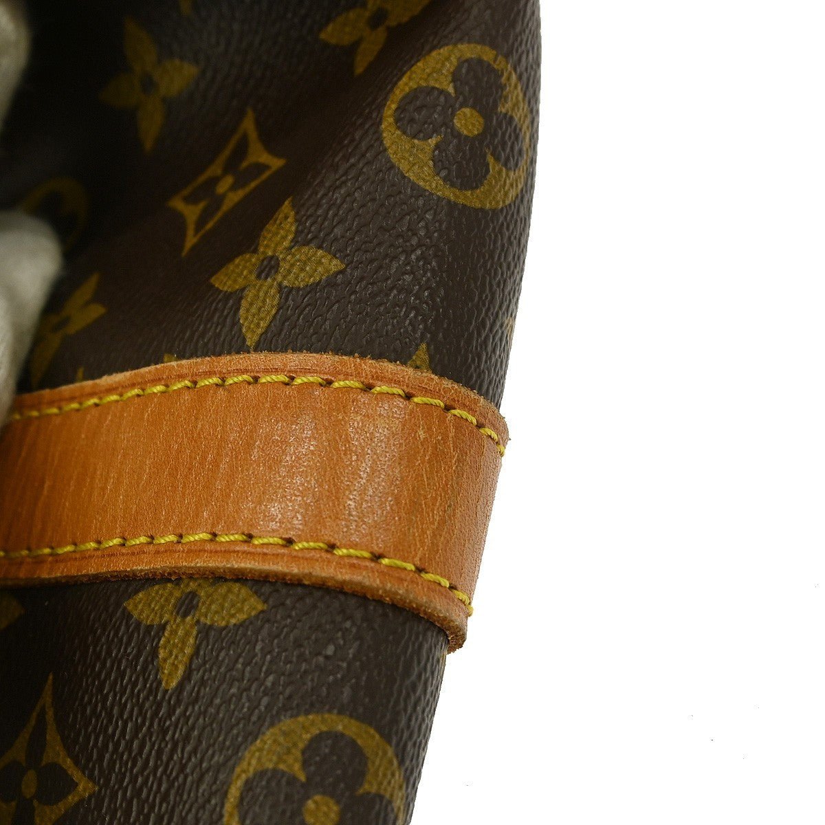 Louis Vuitton Keepall Bandouliere Bag - Brandsamsara