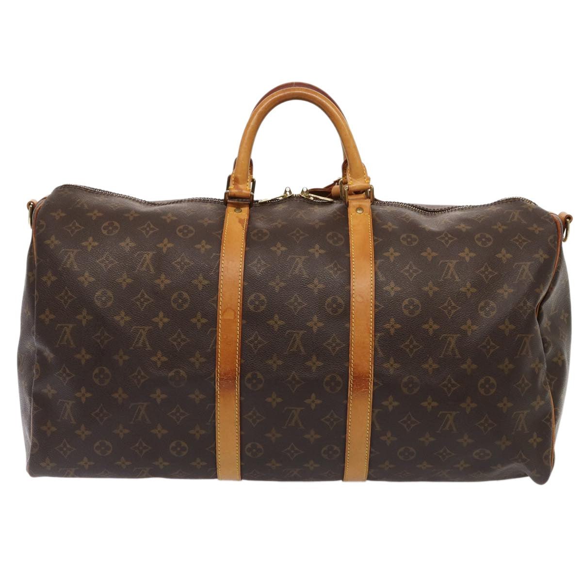 Louis Vuitton Keepall Bandouliere Bag - Brandsamsara