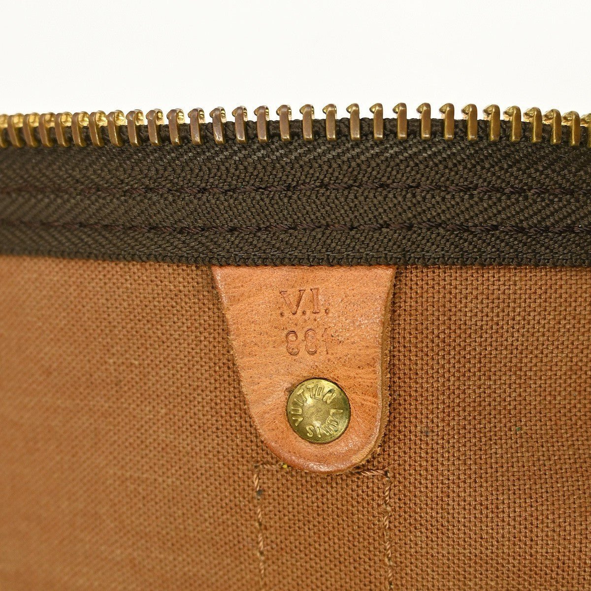 Louis Vuitton Keepall Bandouliere Bag - Brandsamsara