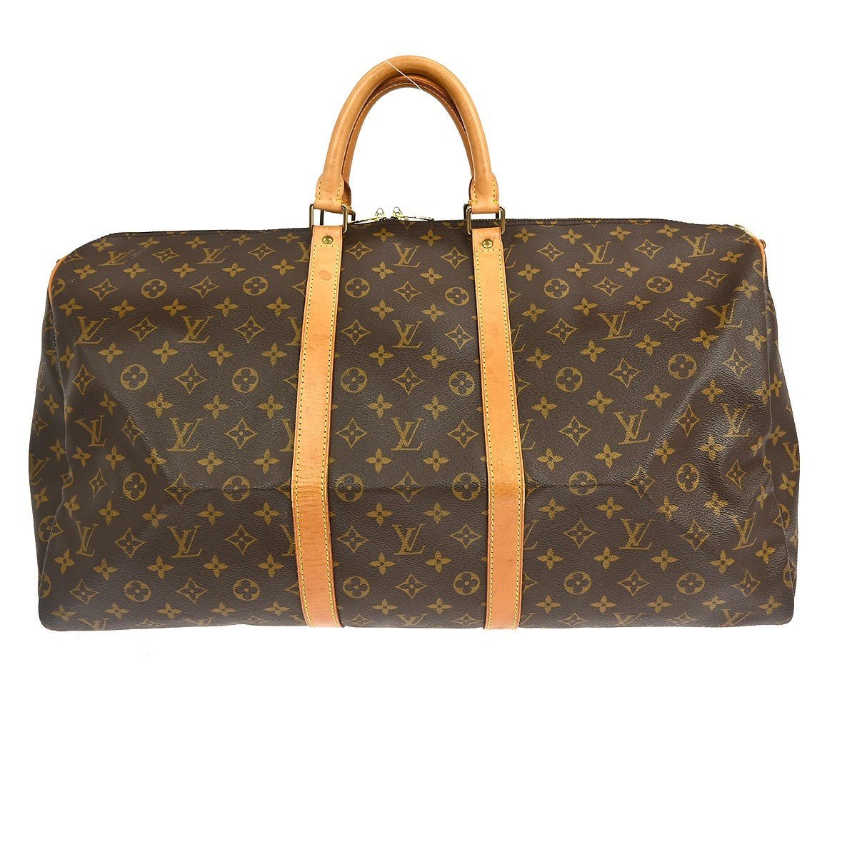 Louis Vuitton Keepall Bandouliere Bag - Brandsamsara