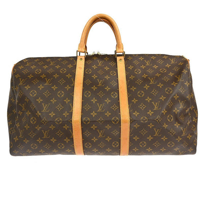 Louis Vuitton Keepall Bandouliere Bag - Brandsamsara