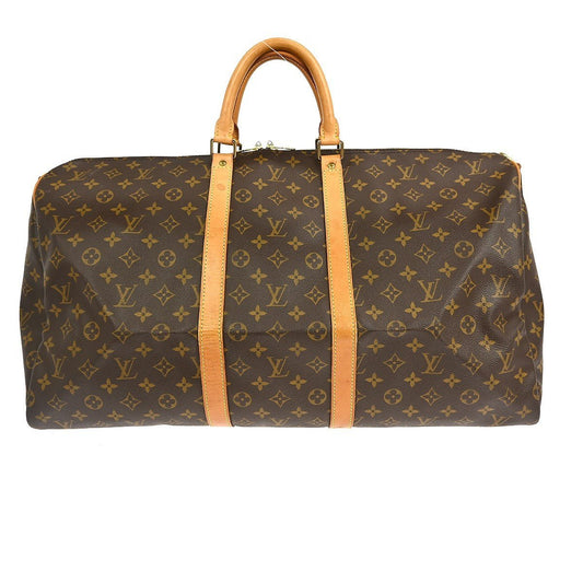 Louis Vuitton Keepall Bandouliere Bag - Brandsamsara