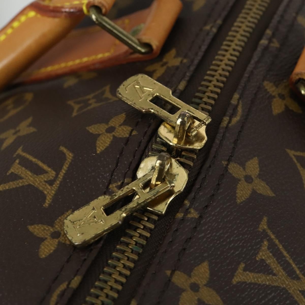 Louis Vuitton Keepall Bandouliere Bag - Brandsamsara