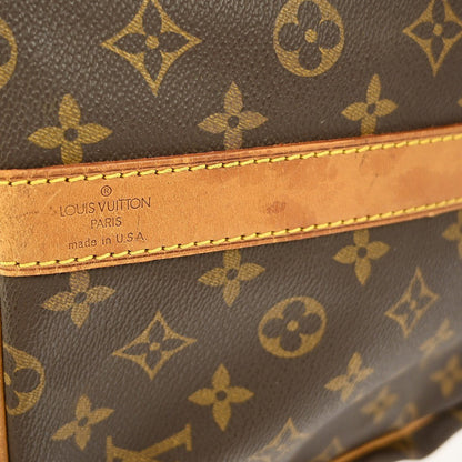 Louis Vuitton Keepall Bandouliere Bag - Brandsamsara