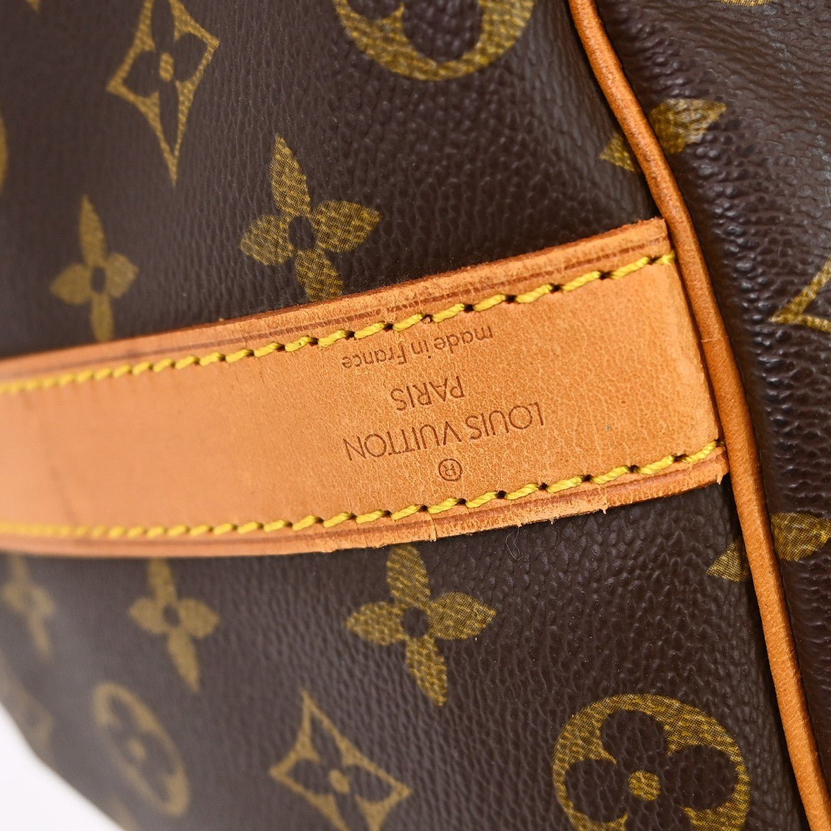 Louis Vuitton Keepall Bandouliere Bag - Brandsamsara