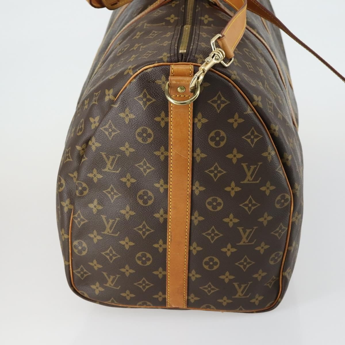 Louis Vuitton Keepall Bandouliere Bag - Brandsamsara