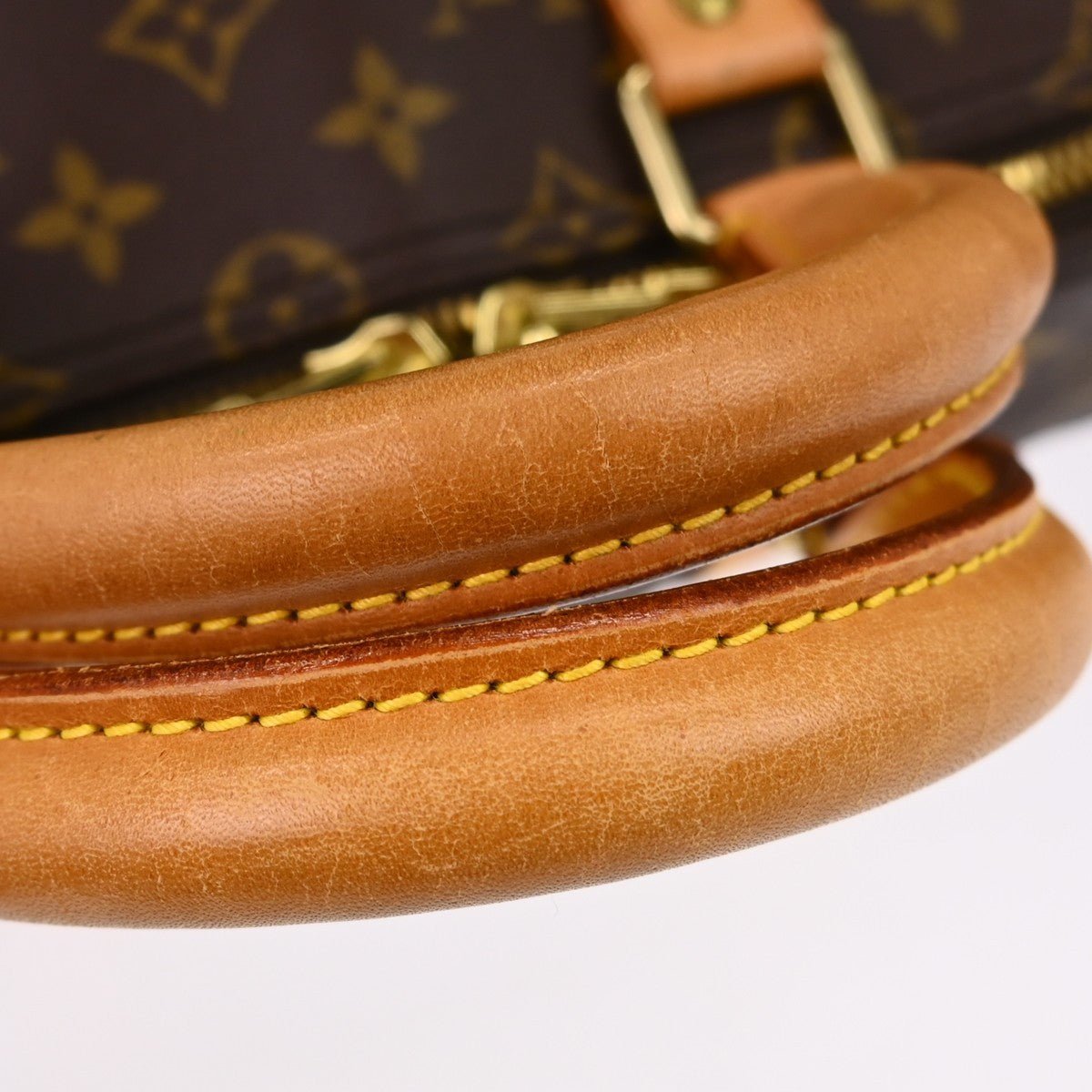 Louis Vuitton Keepall Bandouliere Bag - Brandsamsara