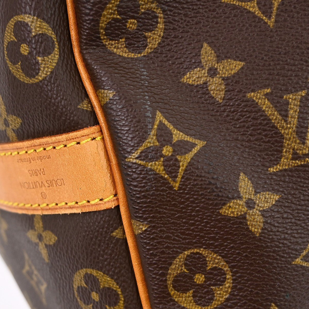 Louis Vuitton Keepall Bandouliere Bag - Brandsamsara