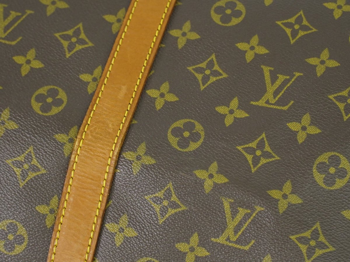 Louis Vuitton Keepall Bandouliere Bag - Brandsamsara