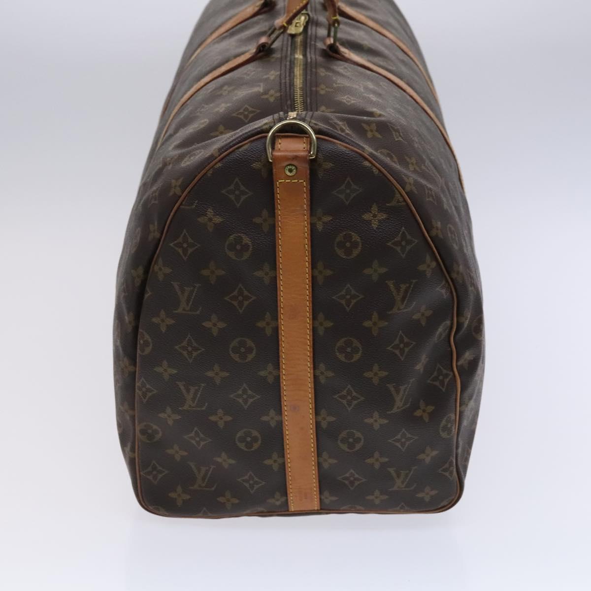 Louis Vuitton Keepall Bandouliere Bag - Brandsamsara