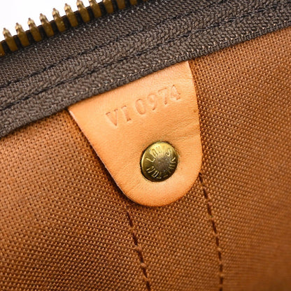 Louis Vuitton Keepall Bandouliere Bag - Brandsamsara