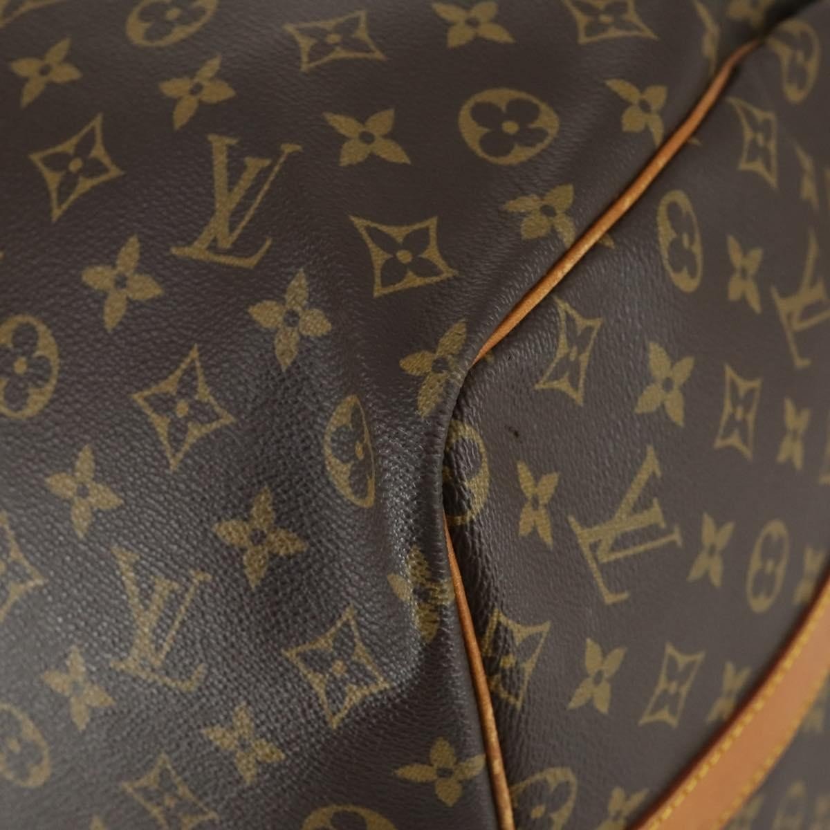 Louis Vuitton Keepall Bandouliere Bag - Brandsamsara