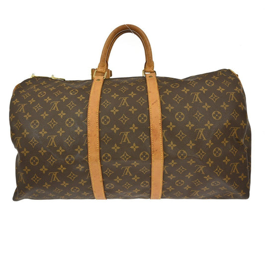 Louis Vuitton Keepall Bandouliere Bag - Brandsamsara