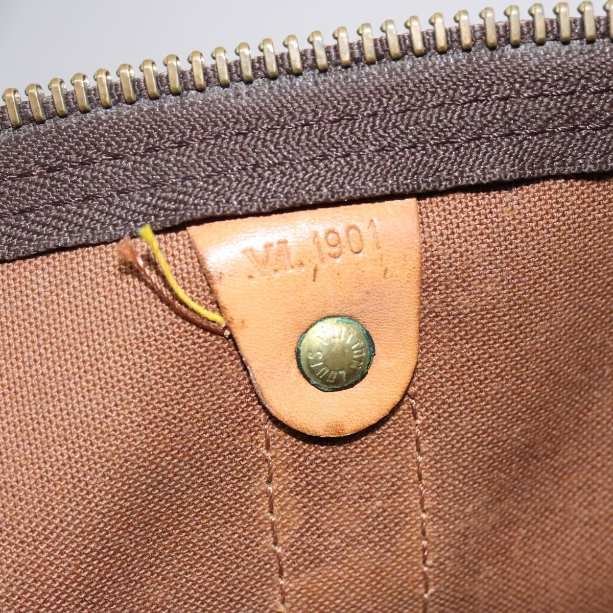 Louis Vuitton Keepall Bandouliere Bag - Brandsamsara