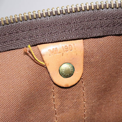 Louis Vuitton Keepall Bandouliere Bag - Brandsamsara