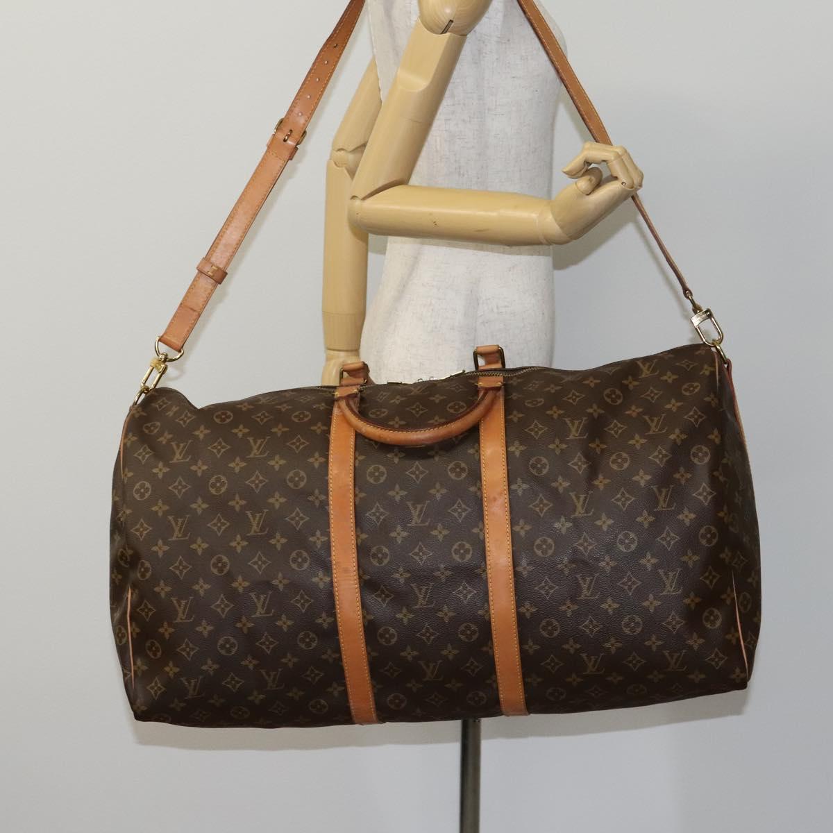 Louis Vuitton Keepall Bandouliere Bag - Brandsamsara