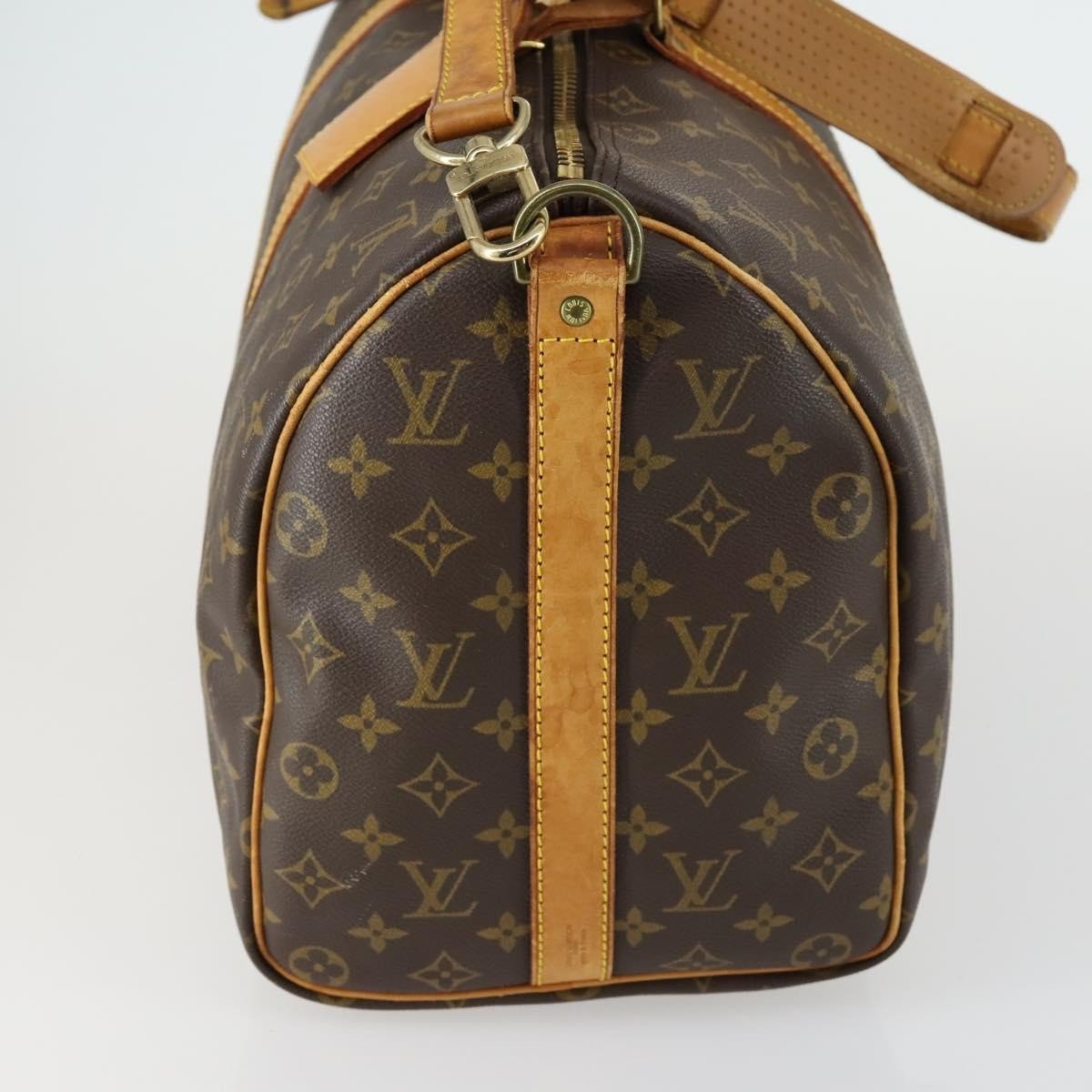 Louis Vuitton Keepall Bandouliere Bag - Brandsamsara