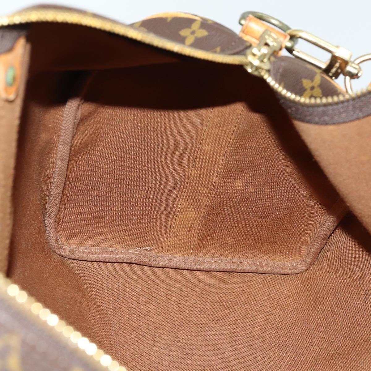 Louis Vuitton Keepall Bandouliere Bag - Brandsamsara