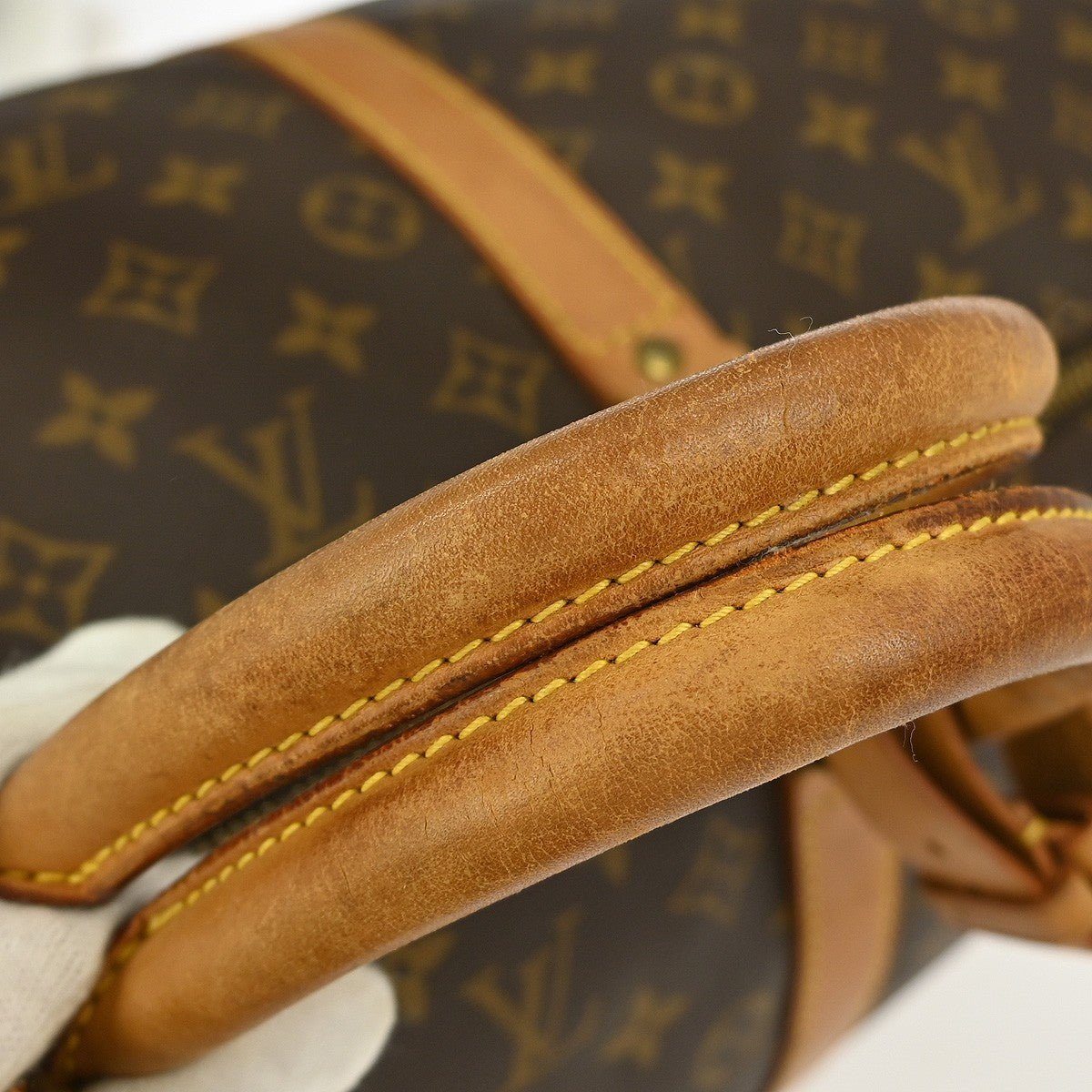 Louis Vuitton Keepall Bandouliere Bag - Brandsamsara