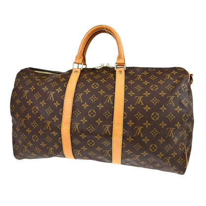 Louis Vuitton Keepall Bandouliere Bag - Brandsamsara