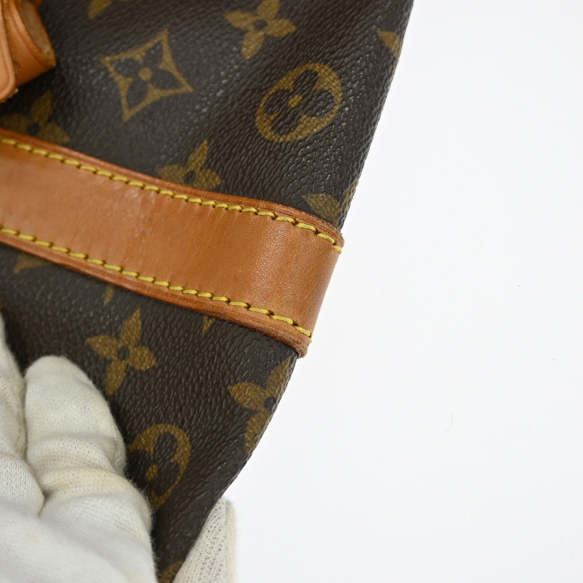 Louis Vuitton Keepall Bandouliere Bag - Brandsamsara