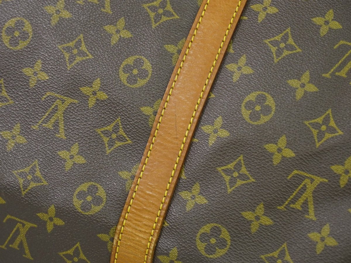 Louis Vuitton Keepall Bandouliere Bag - Brandsamsara