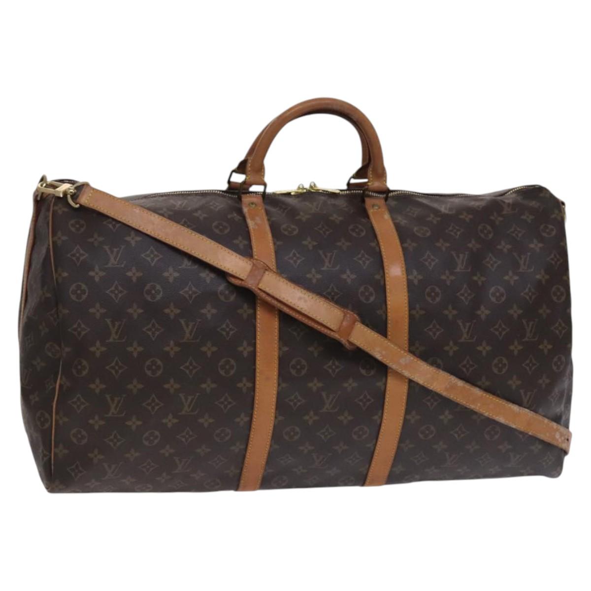 Louis Vuitton Keepall Bandouliere Bag - Brandsamsara