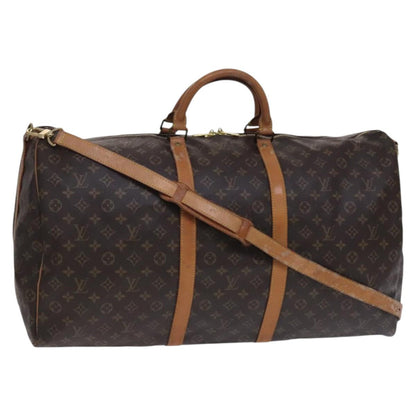 Louis Vuitton Keepall Bandouliere Bag - Brandsamsara