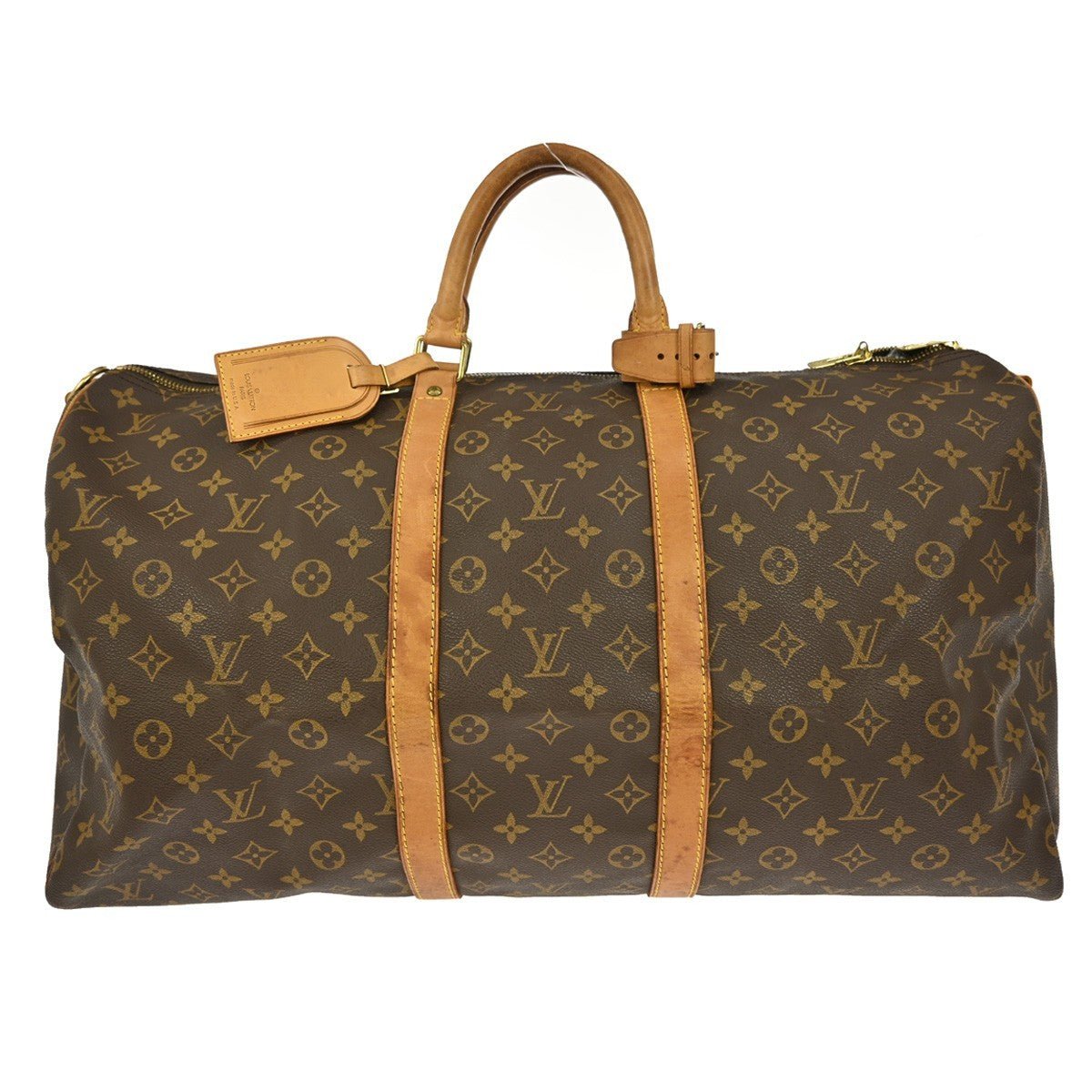 Louis Vuitton Keepall Bandouliere Bag - Brandsamsara