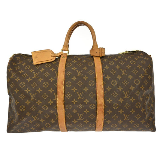 Louis Vuitton Keepall Bandouliere Bag - Brandsamsara