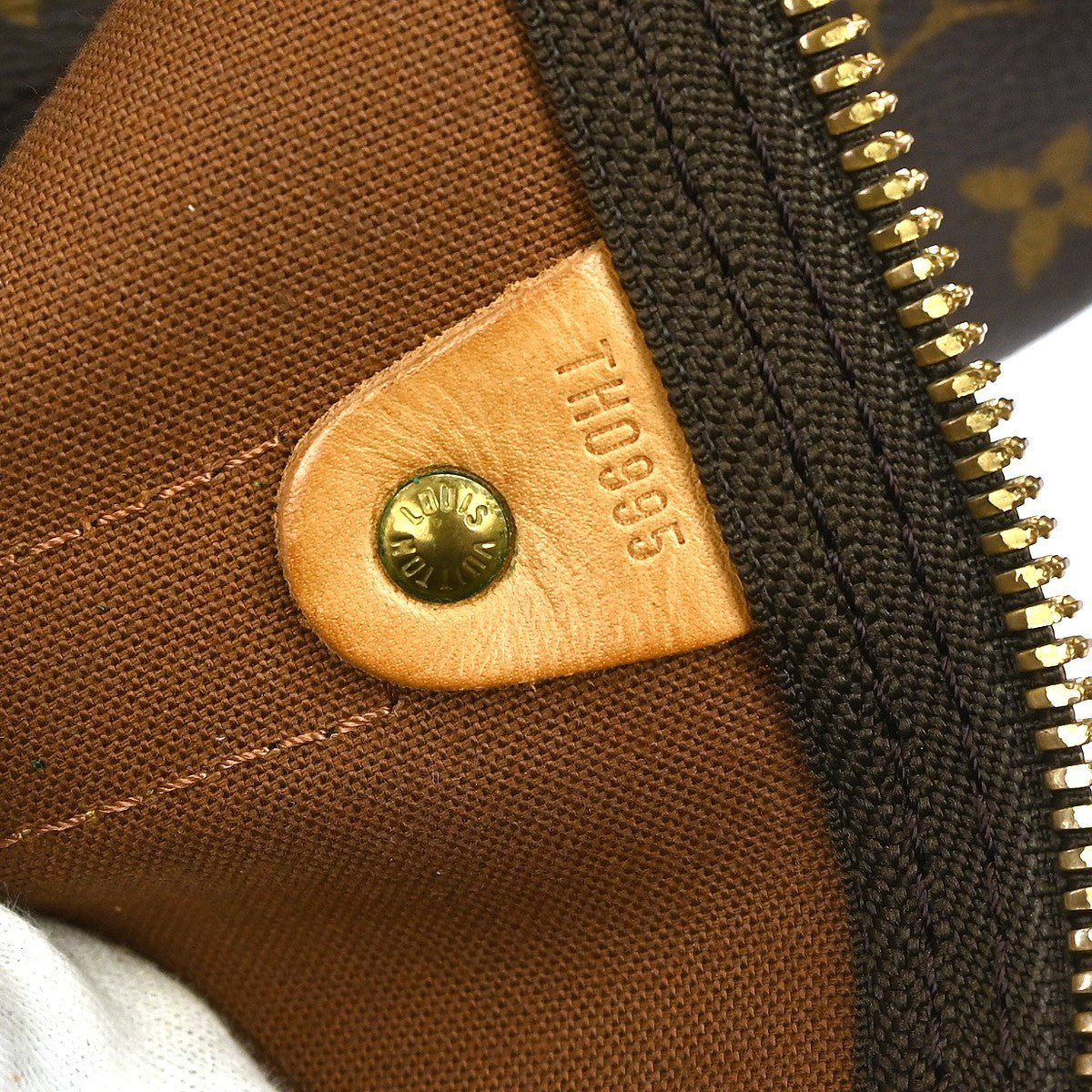 Louis Vuitton Keepall Bandouliere Bag - Brandsamsara