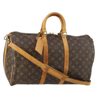 Louis Vuitton Keepall Bandouliere Bag - Brandsamsara