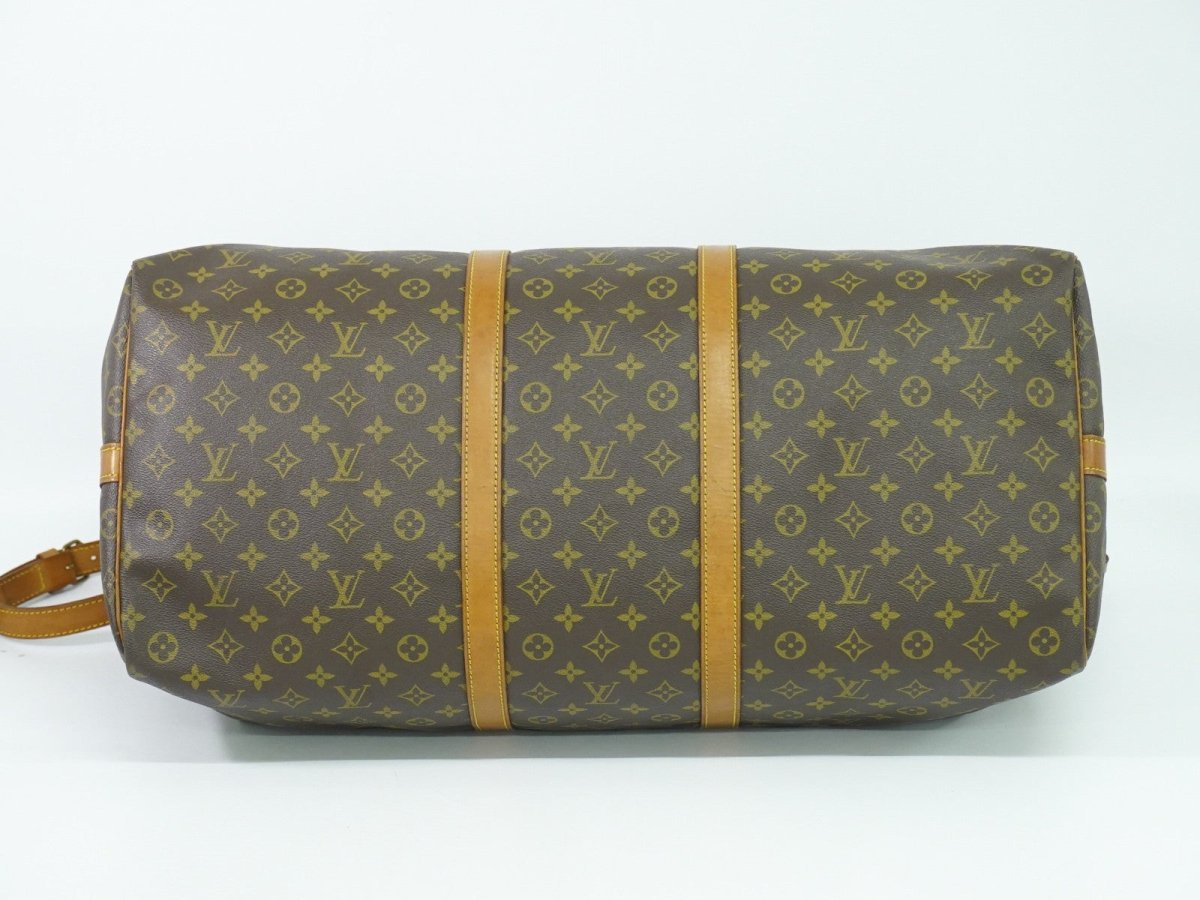 Louis Vuitton Keepall Bandouliere Bag - Brandsamsara