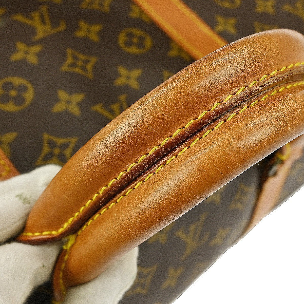 Louis Vuitton Keepall Bandouliere Bag - Brandsamsara