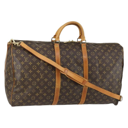 Louis Vuitton Keepall Bandouliere Bag - Brandsamsara