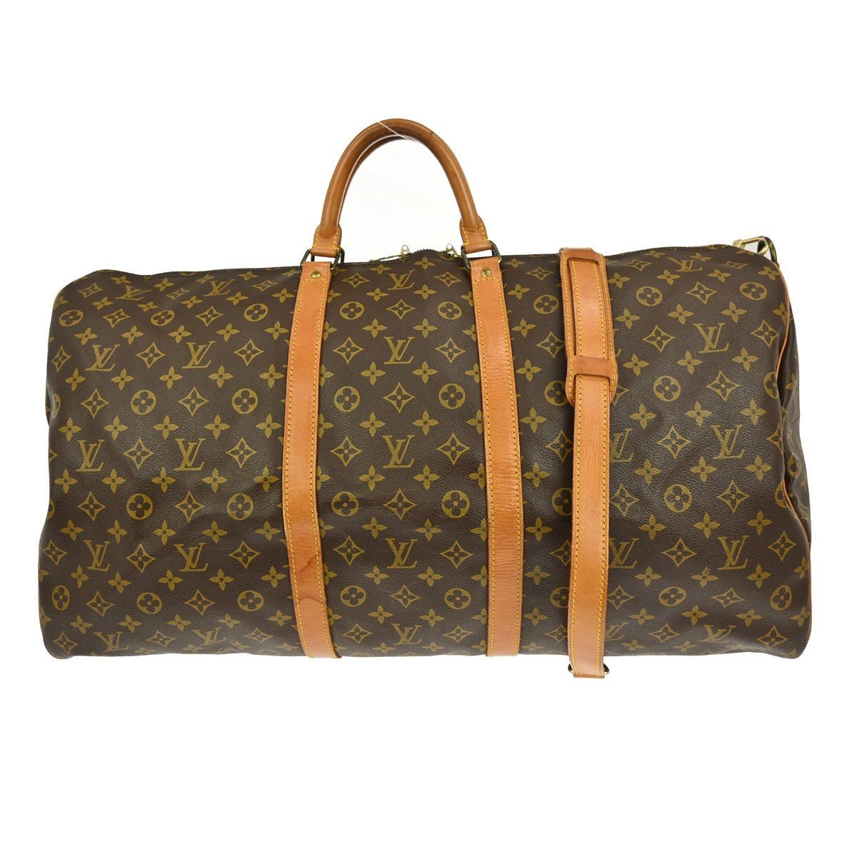 Louis Vuitton Keepall Bandouliere Bag - Brandsamsara